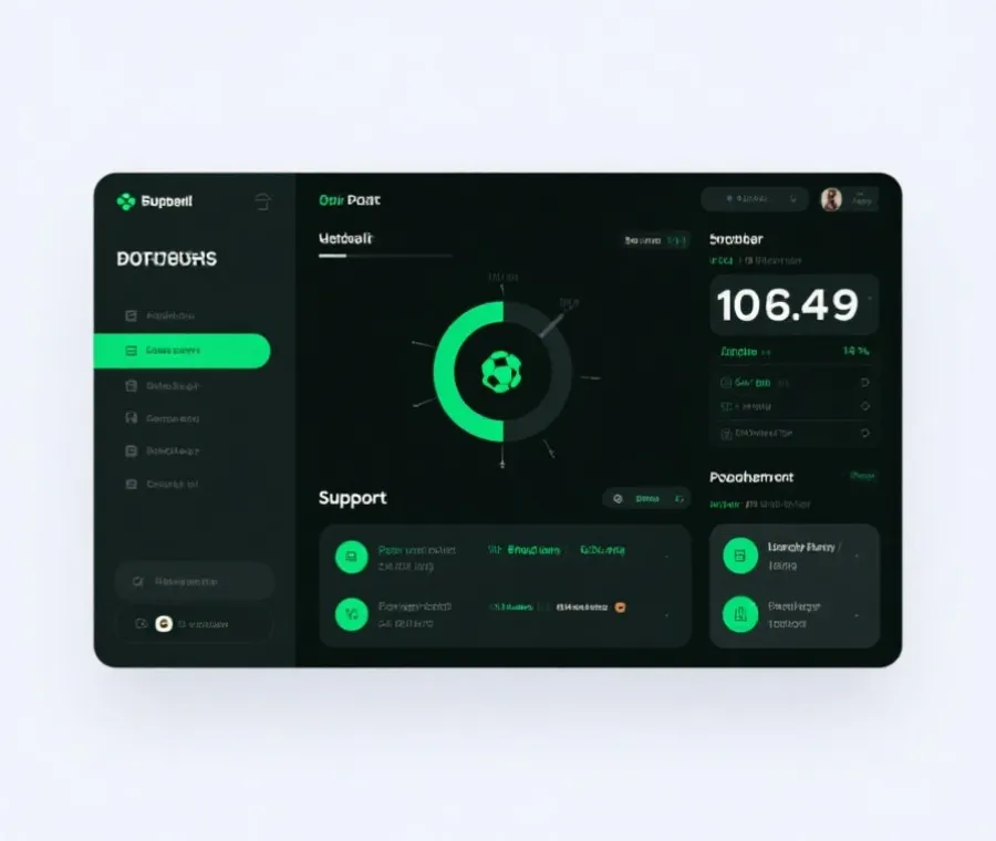 2026世界杯高清直播平台帮助中心界面示意图