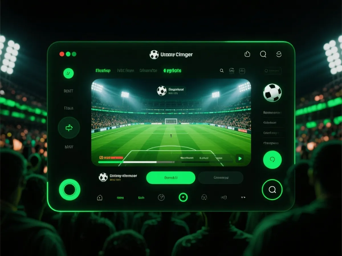 高清无延迟足球直播