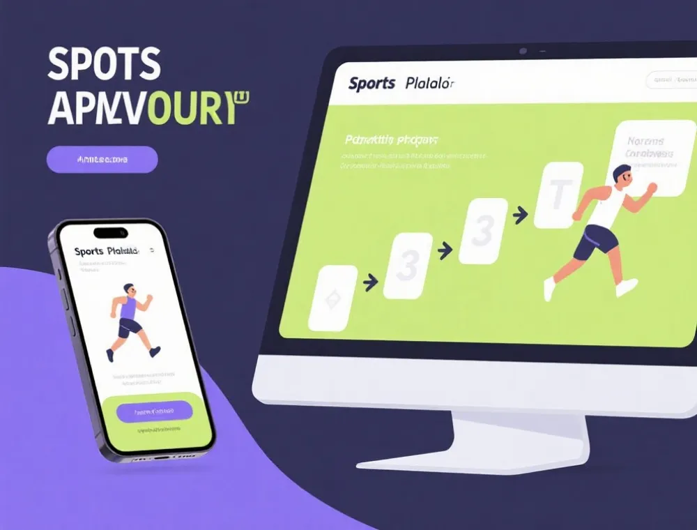 新用户使用流程示意图