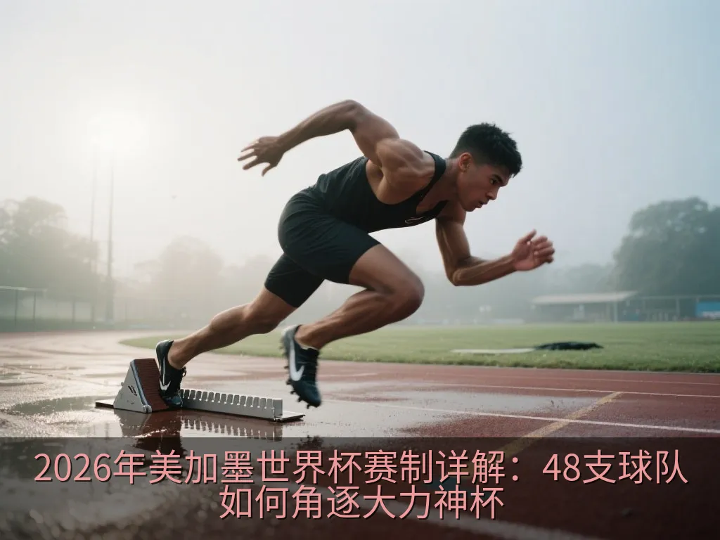 2026年美加墨世界杯赛制详解：48支球队如何角逐大力神杯