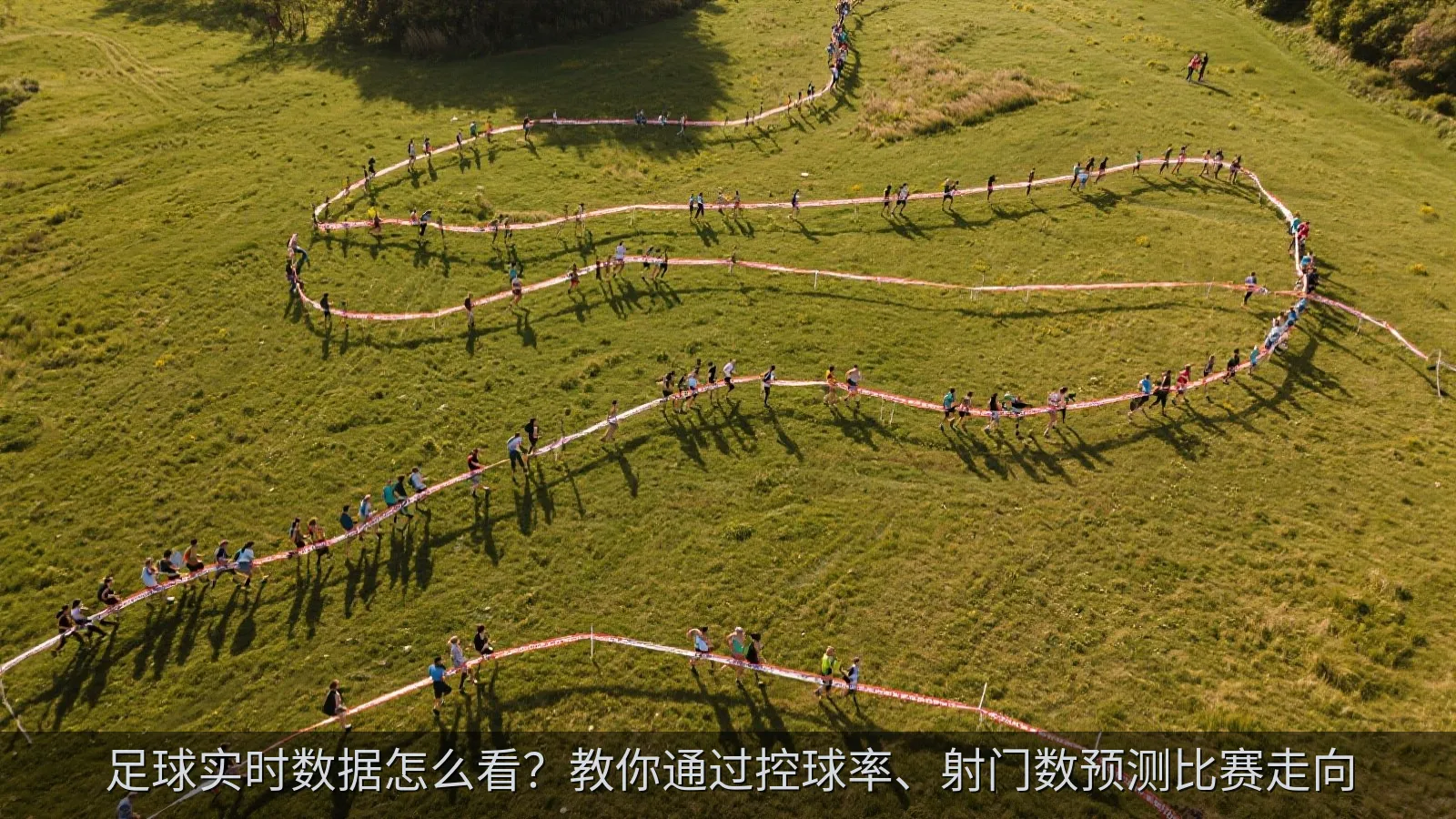 足球实时数据怎么看？教你通过控球率、射门数预测比赛走向