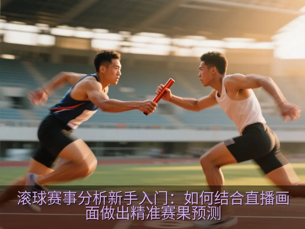 滚球赛事分析新手入门：如何结合直播画面做出精准赛果预测